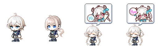 画像ギャラリー No.007のサムネイル画像 / 「メイプルストーリーM」，7周年記念イベント「ボスたちの招待」第2弾がスタート