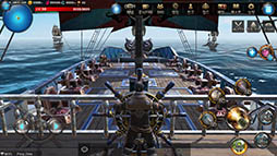 ޥ۸MMORPGPIRATES LEAGUEפڹǥ꡼Ϥ볤Ͽץ쥤ࡼӡ