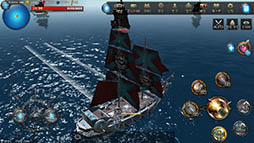 ޥ۸MMORPGPIRATES LEAGUEפڹǥ꡼Ϥ볤Ͽץ쥤ࡼӡ