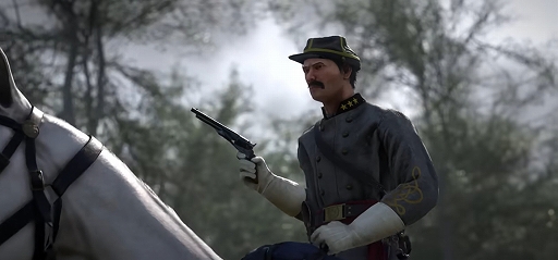 画像ギャラリー No.003のサムネイル画像 / アメリカ南北戦争をテーマにした「War of Rights」,節目となる“アップデート200”で,4年をかけて開発された騎兵システムがついに実装