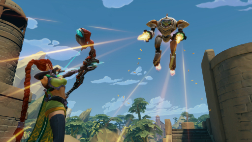 Paladins: Champions of the RealmפΥ꡼ǤSteamǥ꡼̵ǳڤ﷿饤FPS