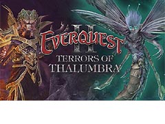 EverQuest IIפγĥѥå12ơTerrors of ThalumbraפܸǤ꡼