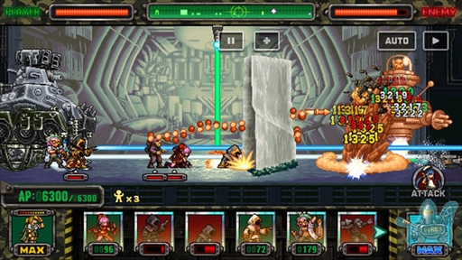 METAL SLUG ATTACKסָꥤ٥ȡKung Fu Guruפ