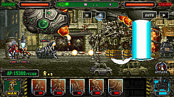 METAL SLUG ATTACKס̿ΤΥϥ뤬֥饫 MK IIIĩ।٥Ȥ򳫺