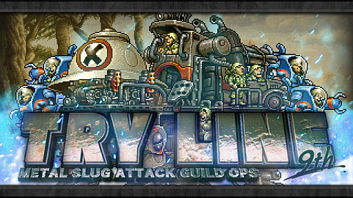 METAL SLUG ATTACKפǥɥ٥ȡTRY LINE 9thɤ