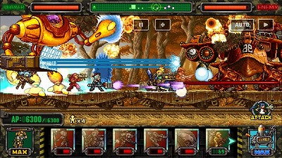 METAL SLUG ATTACKס٥ȡFREESTYLEɤ