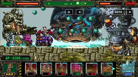 METAL SLUG ATTACKס٥ȡFrom Me To Youɤ