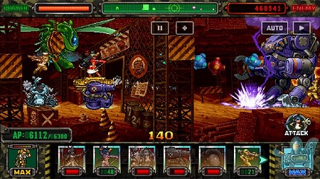 METAL SLUG ATTACKסɥ٥ȡTRY LINE 13thɤ