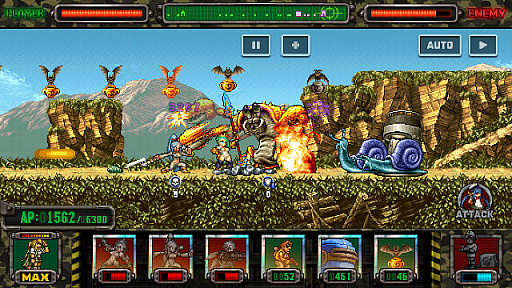 METAL SLUG ATTACKפǶƮEXTRA OPS25Ƥš⿧Υˤи