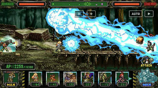 METAL SLUG ATTACK״ָꥤ٥ȡTASK FORCE 17thɤ