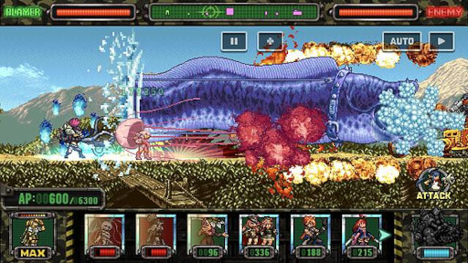 METAL SLUG ATTACK׶Ʈ٥ȡUNITED FRONT THE 41STɤ