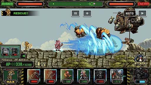 METAL SLUG ATTACKס٥ȡEARTH DIMENSIONɳ档إפγ