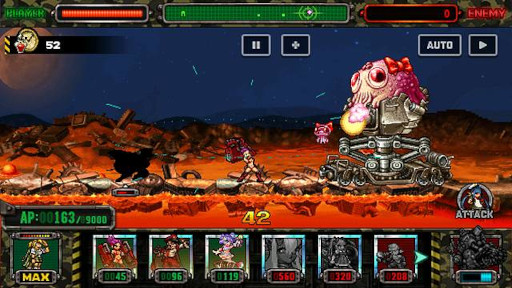 METAL SLUG ATTACKץɥ٥ȡSEARCH & DESTROY 2ndɤ