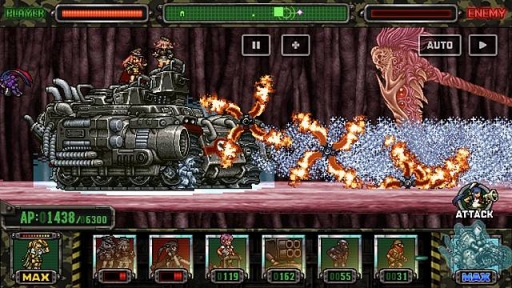 METAL SLUG ATTACK״ָꥤ٥ GREAT FORTUNE16ˤޤ