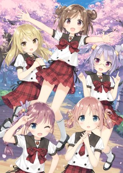 画像ギャラリー No.001のサムネイル画像 / アイドルが初等部から高等部まで成長していくリズムゲーム「スクールスタードリーム!」が2015年12月に配信開始