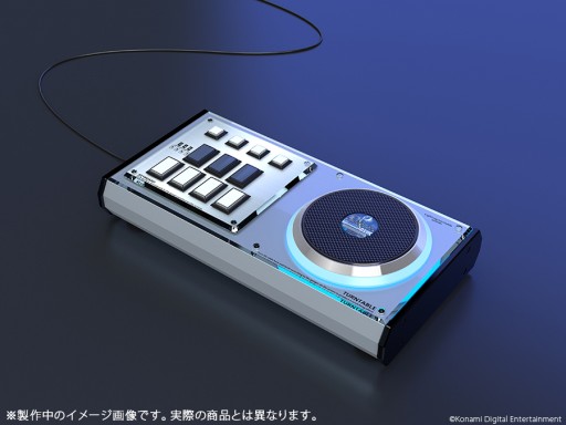 画像集 No.001のサムネイル画像 / PC系音ゲーマーに朗報。KONAMI STYLEにて「beatmania IIDX INFINITAS」用コントローラの受注生産プロジェクトが始まる