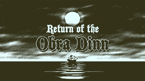 Τۤۤ⡧155֡Return of the Obra Dinn٤ˡ2ǯʾ򤫤ĩá