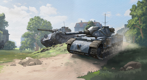 TGS 2016ϸˮ˻Υ륭ꥢפȤΥܤȯɽ줿World of Tanks BlitzפκˤĤơͥޥ͡㡼äʹ