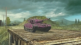  No.007Υͥ / World of Tanks Blitzסָǥԥ󥯿º̤о