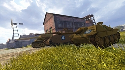  No.004Υͥ / World of Tanks Blitzסץߥॷåפ˥˥֥륺ѥĥפ֤о