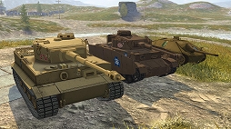  No.005Υͥ / World of Tanks Blitzסץߥॷåפ˥˥֥륺ѥĥפ֤о