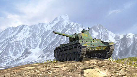 World of Tanks BlitzסåץǡȤǿʥݡɽ֤εѥĥ꡼