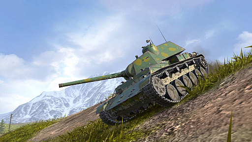 World of Tanks BlitzסåץǡȤǿʥݡɽ֤εѥĥ꡼