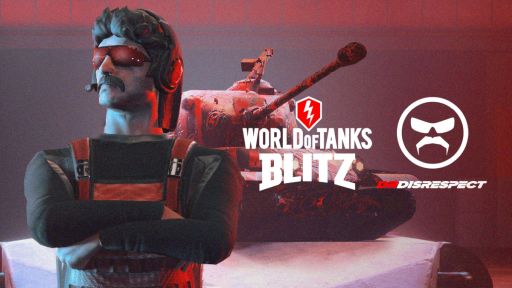 World of Tanks BlitzפΥӥϵǰ٥ȤDr Disrespectȥ