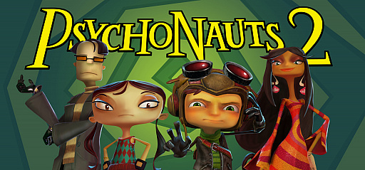  No.003Υͥ / Double Fine Productionsοɥ٥㡼Psychonauts 2פϡStarbreeze Studiosѥ֥åȤ2018ǯ˥꡼