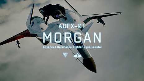 ֥Хå7סץ쥤֥뵡ΡADFX-01 MorganפޤɲDLC3Ƥۿ