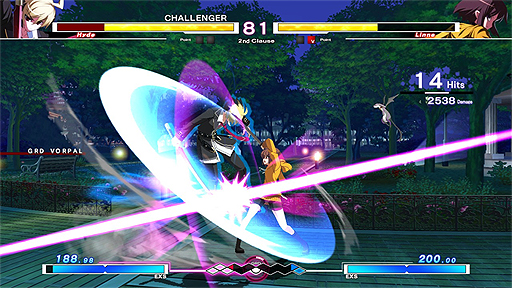 PCǡUNDER NIGHT IN-BIRTH Exe:LateפۿSteam713