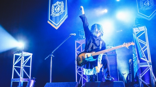 ֥ХɤOSIRIS ONE-MAN LIVE The Encorage Flag of Megiddoin Zepp Tokyo饤֥ݡ