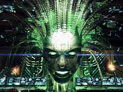 System Shock 3פΥȥ쥤顼꡼о줹SHODANפλѤ