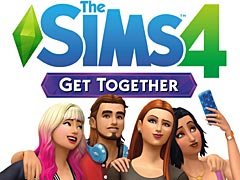 The Sims 4פκǿĥѥåGet Togetherפȯ䡣Ūʥ֤˥ã򽸤ƥ磻磻ڤ⤦