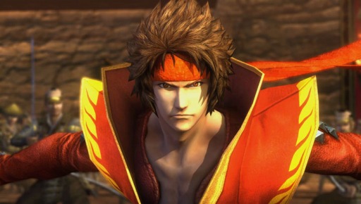 PS4/PS3 BASARA Ĺ¼٥ץ⡼軰