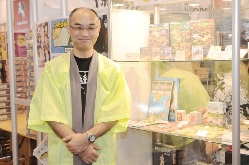 画像ギャラリー No.002のサムネイル画像 / 1980年代のベストセラー「パーティジョイ」シリーズのデザイナーが20年ぶりに挑んだボードゲーム制作。そのノウハウを聞いてみた