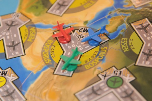 画像ギャラリー No.005のサムネイル画像 / 1980年代のベストセラー「パーティジョイ」シリーズのデザイナーが20年ぶりに挑んだボードゲーム制作。そのノウハウを聞いてみた