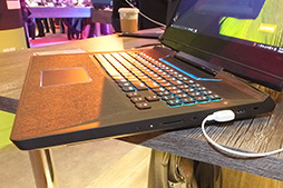  No.009Υͥ / CES 2016ϡRazer EditionפLenovoΥޡǥȥåPCǥץ쥤ϡɤRazer餷Τ