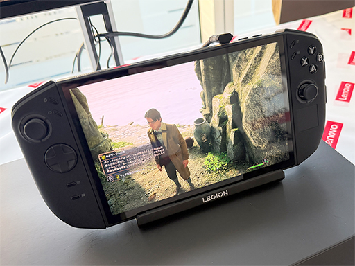 ꡼ No.002Υͥ / 8.8ͭELǥץ쥤ܤηӷPCLegion Go Gen 2פ1212˹ȯ