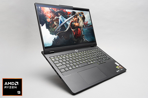 画像ギャラリー No.009のサムネイル画像 / 剣戟アクション「鬼武者 Way of the Sword」も快適動作。LenovoのノートPC「Legion Pro 5 Gen 10」は頼もしいゲーマーの相棒だ【PR】
