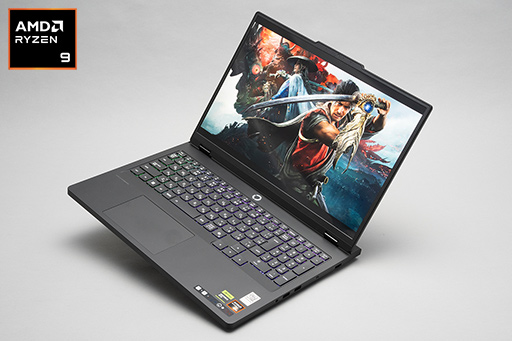 画像ギャラリー No.024のサムネイル画像 / 剣戟アクション「鬼武者 Way of the Sword」も快適動作。LenovoのノートPC「Legion Pro 5 Gen 10」は頼もしいゲーマーの相棒だ【PR】