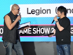 中村悠一さんとマフィア梶田さんが「Lenovo Legion」で「ペルソナ４ リバイバル」を体験！　「わしゃがなTV出張版」レポート［TGS2026］