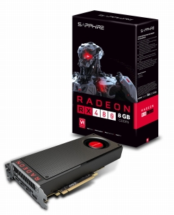 ե󥹥ǥѤSapphireRadeon RX 480ɤȯ