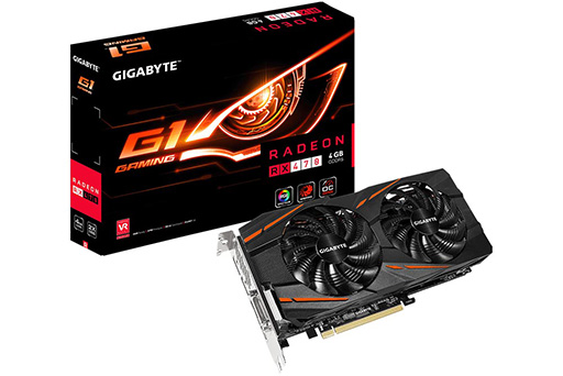 GPURadeon RX 470ܥɤƼҤо졣8GBǥ3ȾС4GBǥ2Ⱦ