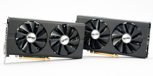 SapphireտȤRX 480ɡNITROܡץӥ塼8GBǤ4GBǤˤϤ줾ۤʤä