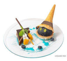 ꡼ No.029Υͥ / SQUARE ENIX POP UP CAFEפ920˿ɤǥץ1ƤϡFFIXפ25ǯǰܥ˥塼