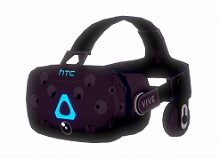 VR HMDViveפˡVive Trackerפ3°VTuberåȥǥ뤬ȯ