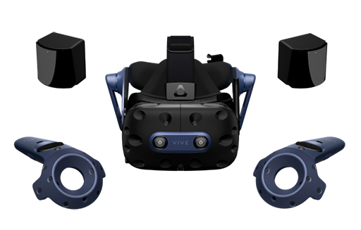 HTCVIVE Pro 2ץե륭åȤͽդ򳫻ϡHMDȥȥ顤١ơΥåȥǥ