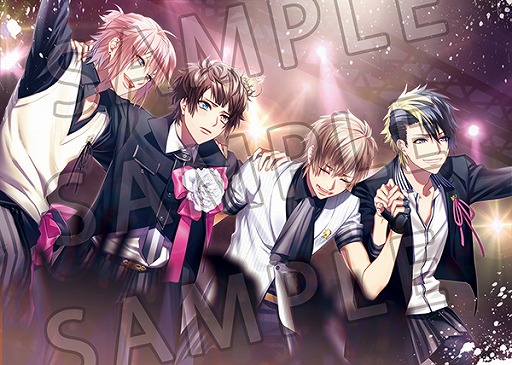 DYNAMIC CHORD feat.[r&#234;ve parfait] Append DiscפΥޥۥ֥饦Ǥ730ȯ䡣˥ᥤȥॹˤ