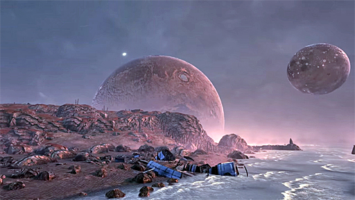 The Solus Project-Developer Video #1